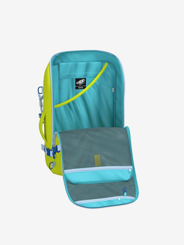 CabinZero Hátizsák CabinZero Adv 42L Mojito lime