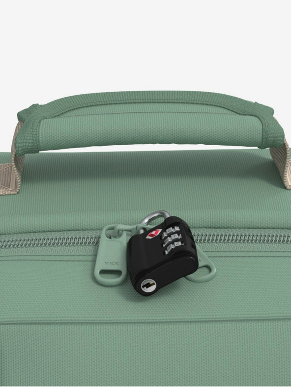 CabinZero CabinZero Classic 44L zöld unisex hátizsák Sage forest
