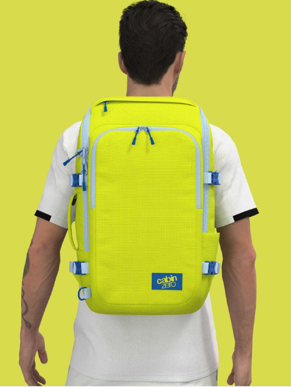 CabinZero Hátizsák CabinZero Adv Pro 32L Mojito lime