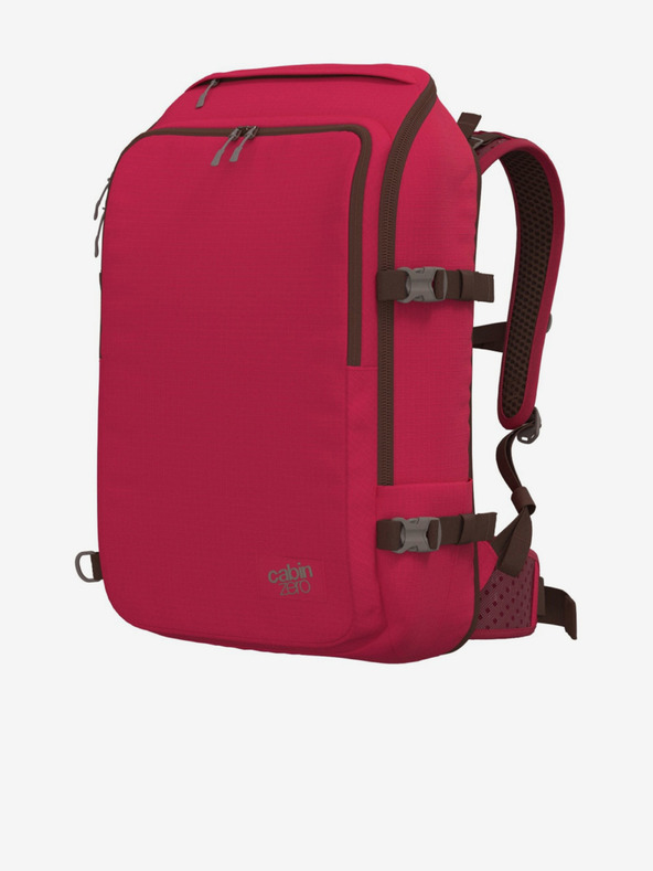 CabinZero Hátizsák CabinZero Adv Pro 42L Miami magenta