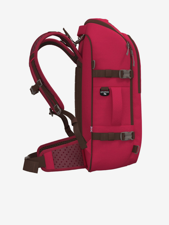 CabinZero Hátizsák CabinZero Adv Pro 42L Miami magenta
