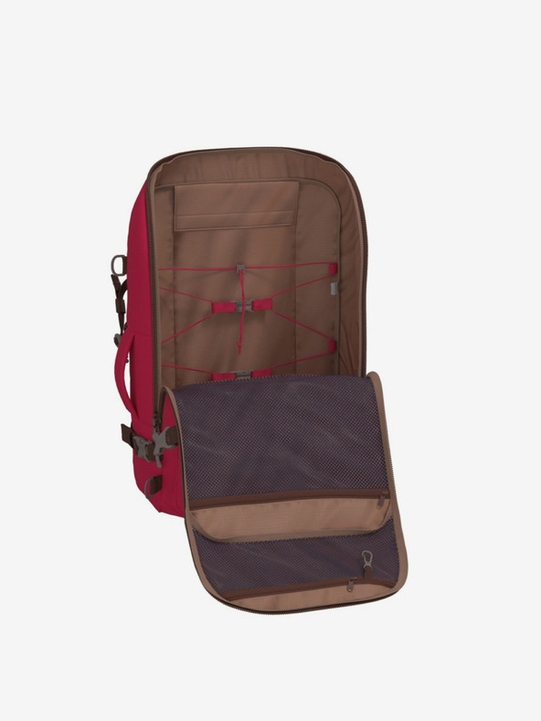 CabinZero Hátizsák CabinZero Adv Pro 42L Miami magenta