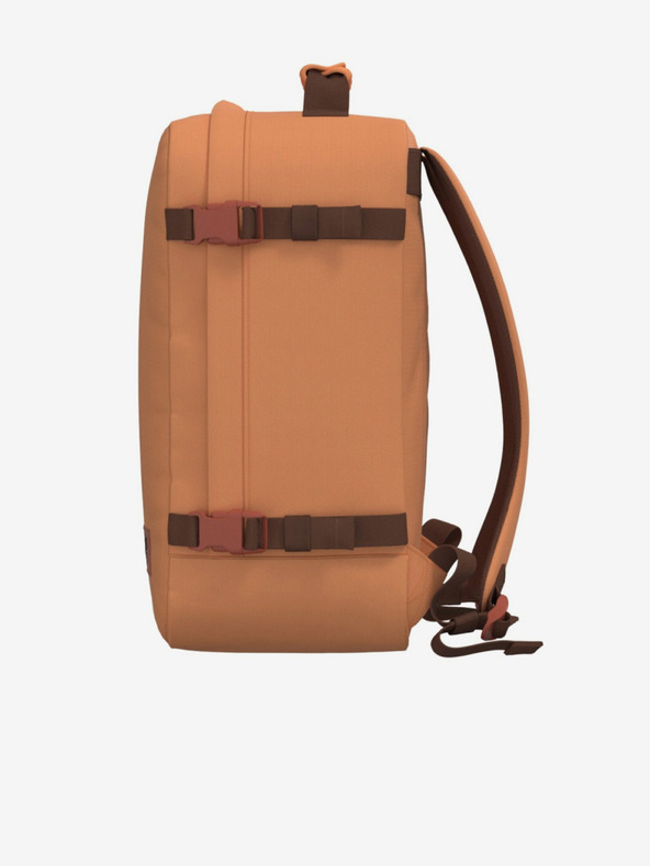CabinZero Barna Hátizsák CabinZero Classic 36L Gobi sands