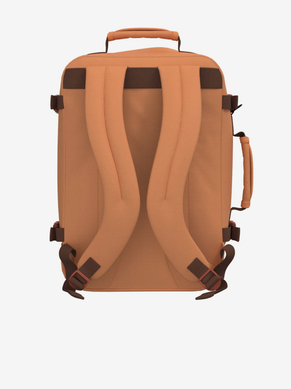 CabinZero Barna Hátizsák CabinZero Classic 36L Gobi sands
