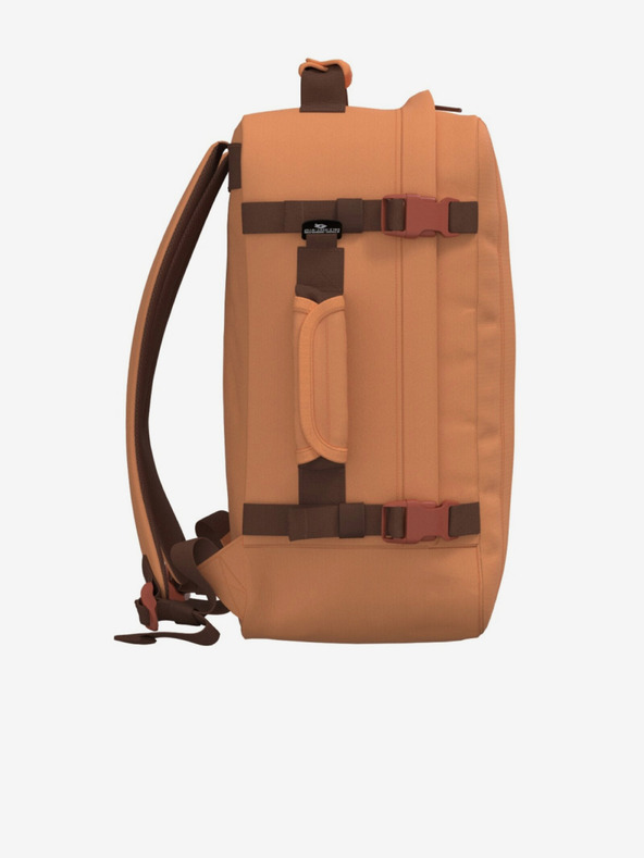 CabinZero Barna Hátizsák CabinZero Classic 36L Gobi sands