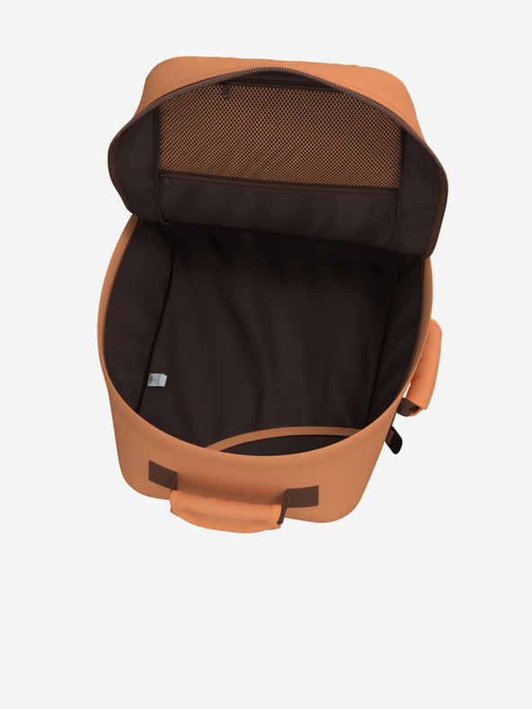 CabinZero Barna Hátizsák CabinZero Classic 36L Gobi sands
