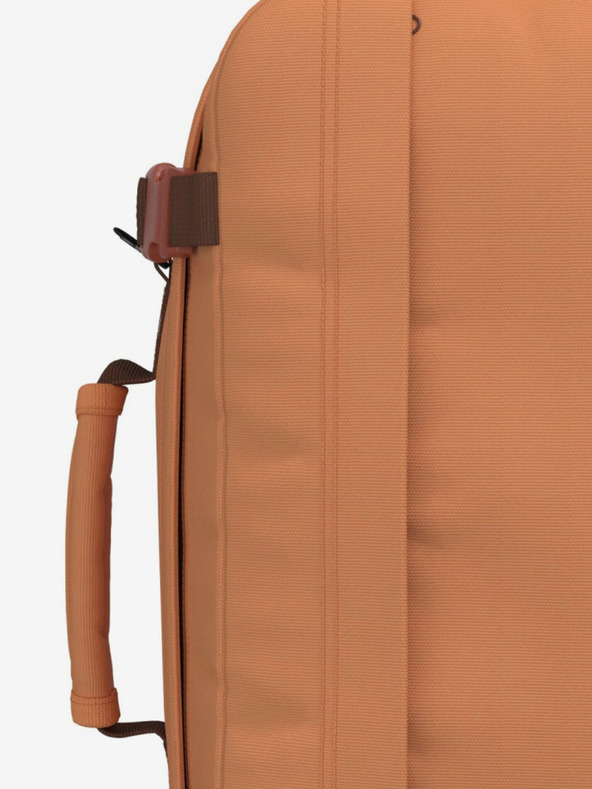CabinZero Barna Hátizsák CabinZero Classic 36L Gobi sands