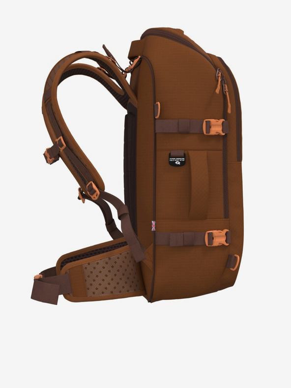 CabinZero Hátizsák CabinZero Adv Pro 42L Saigon kávé