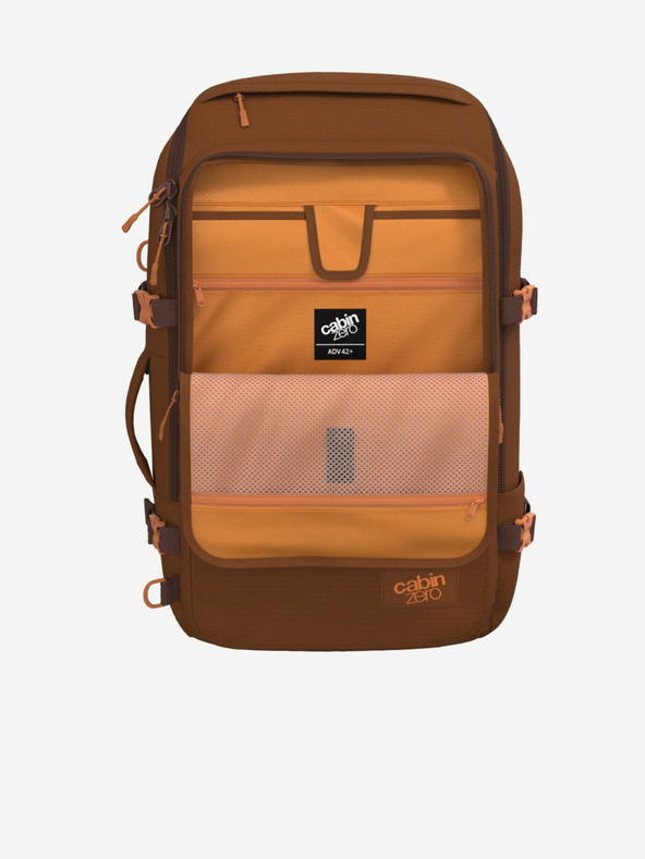 CabinZero Hátizsák CabinZero Adv Pro 42L Saigon kávé