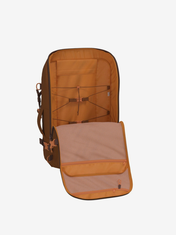CabinZero Hátizsák CabinZero Adv Pro 42L Saigon kávé
