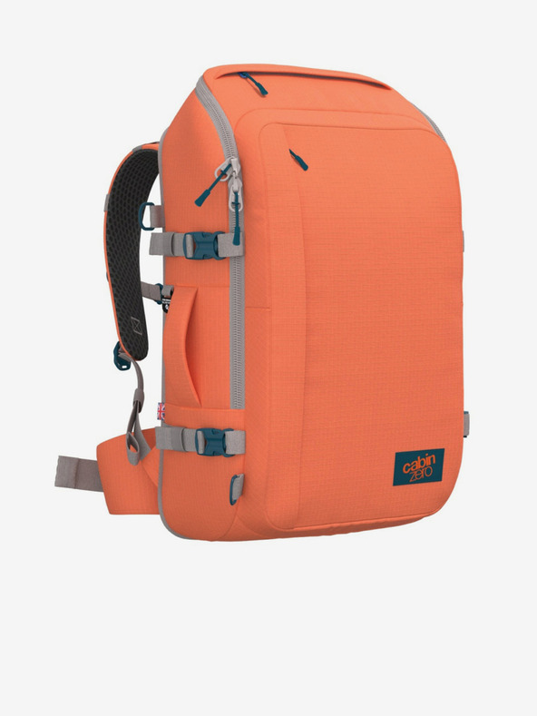 CabinZero Hátizsák CabinZero Adv 42L Marokkói homok