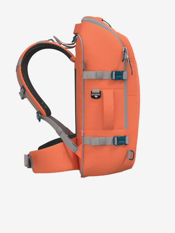 CabinZero Hátizsák CabinZero Adv 42L Marokkói homok