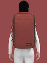 CabinZero Hátizsák CabinZero Adv 42L Sangria piros