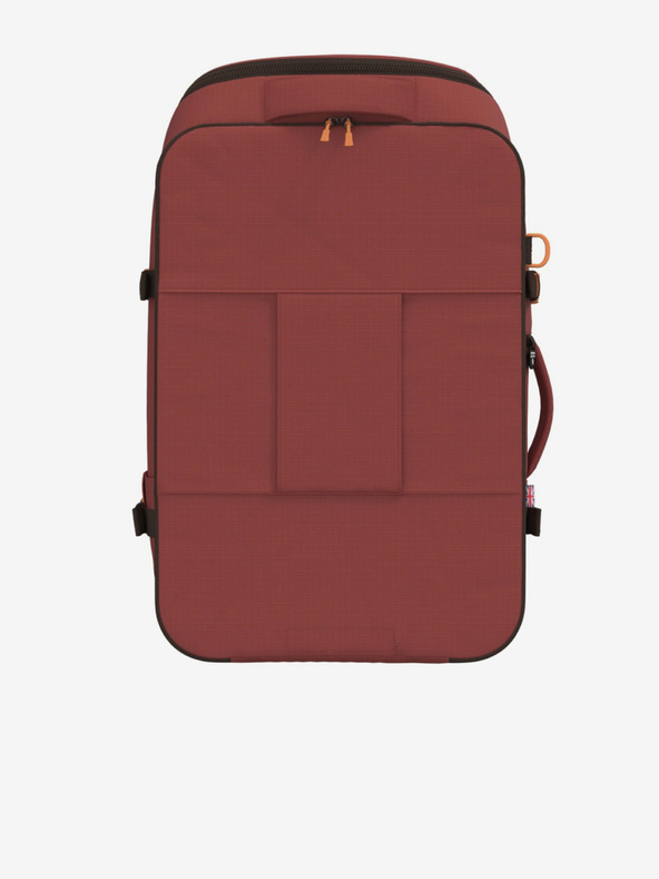 CabinZero Hátizsák CabinZero Adv 42L Sangria piros