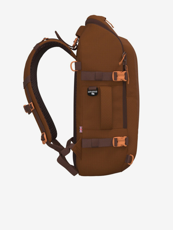 CabinZero Hátizsák CabinZero Adv 32L Saigon kávé