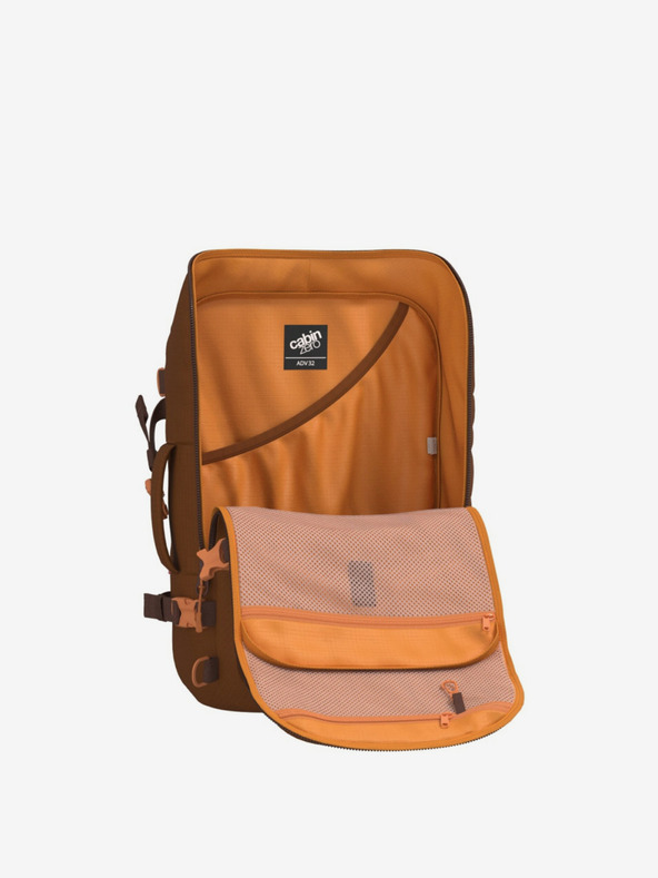 CabinZero Hátizsák CabinZero Adv 32L Saigon kávé