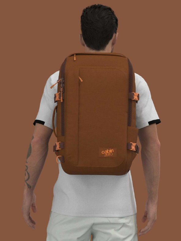 CabinZero Hátizsák CabinZero Adv 32L Saigon kávé