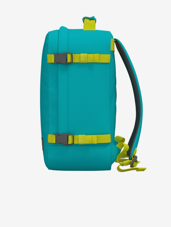 CabinZero Türkiz hátizsák CabinZero Classic 36L Aqua lagúna