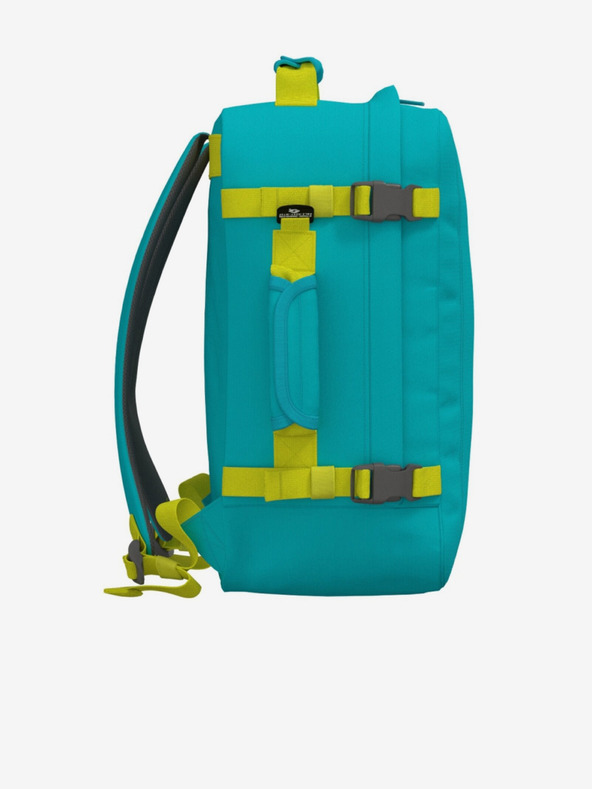 CabinZero Türkiz hátizsák CabinZero Classic 36L Aqua lagúna
