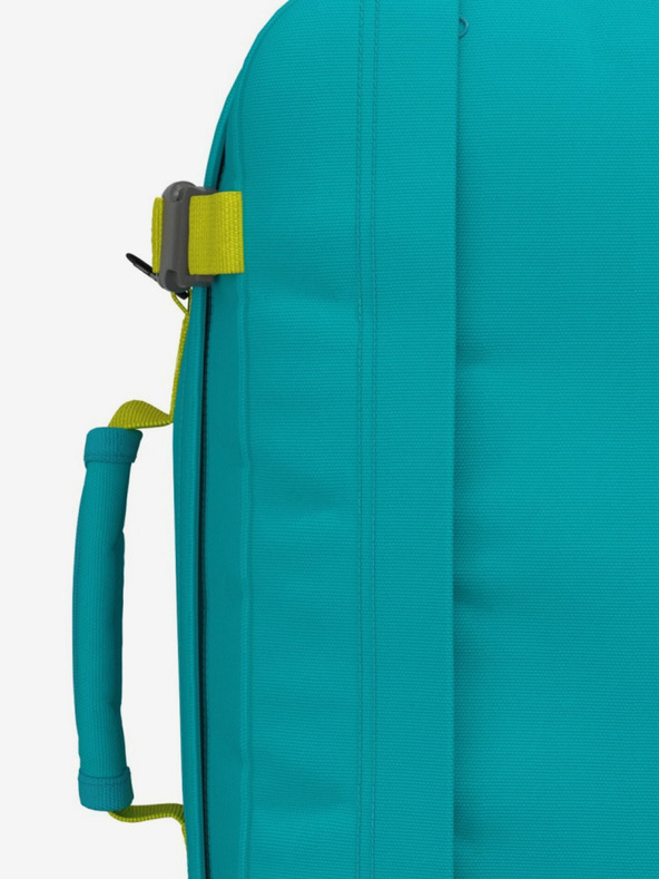 CabinZero Türkiz hátizsák CabinZero Classic 36L Aqua lagúna