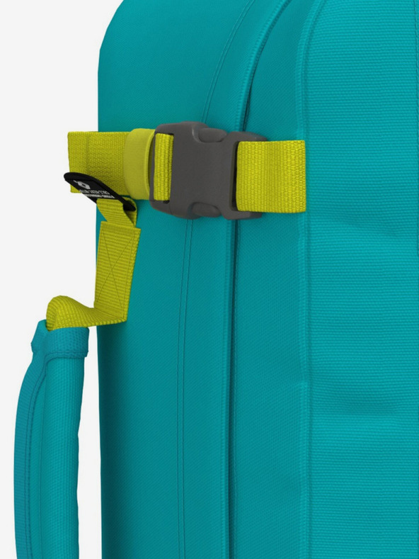 CabinZero Türkiz hátizsák CabinZero Classic 36L Aqua lagúna
