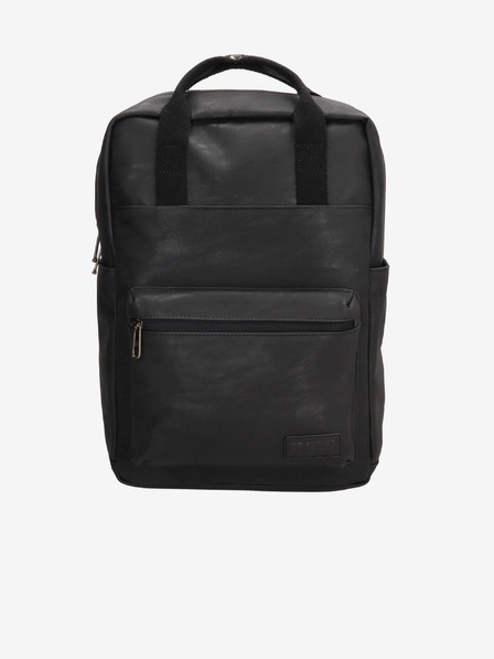 Enrico Benetti Hátizsák Enrico Benetti Rotterdam 13" notebook hátizsák Fekete