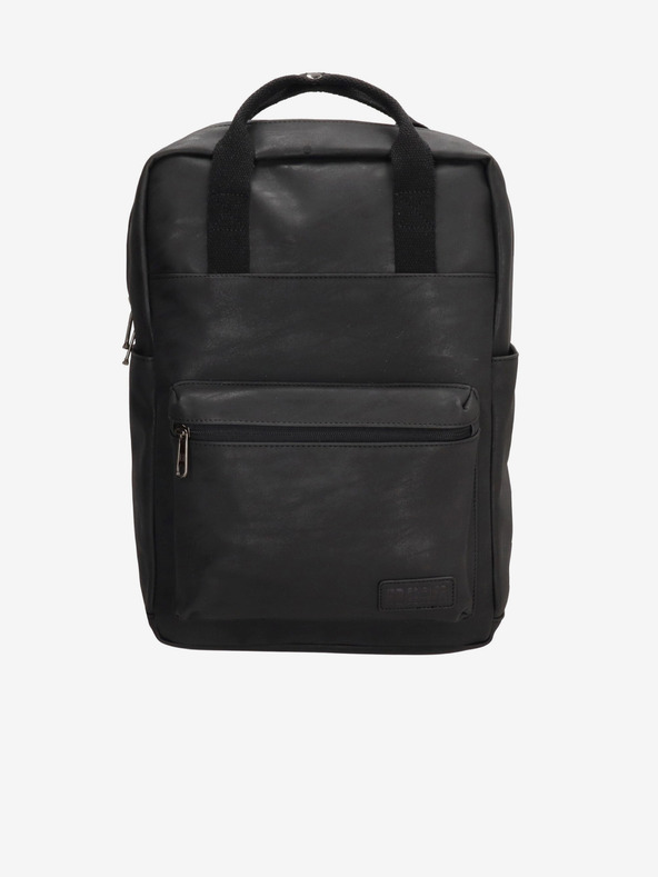 Enrico Benetti Hátizsák Enrico Benetti Rotterdam 13" notebook hátizsák Fekete