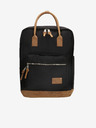 Enrico Benetti Hátizsák Enrico Benetti Santiago 17" notebook hátizsák 19 l Fekete