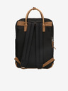 Enrico Benetti Hátizsák Enrico Benetti Santiago 17" notebook hátizsák 19 l Fekete