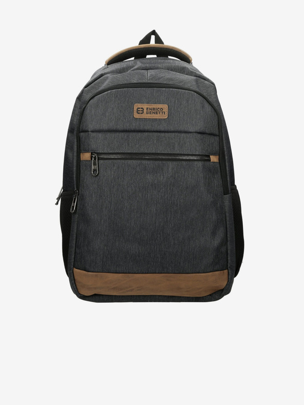 Enrico Benetti München 17" Notebook Grey Hátizsák
