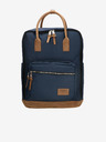 Enrico Benetti Hátizsák Enrico Benetti Santiago 17" notebook hátizsák 19 l Kék