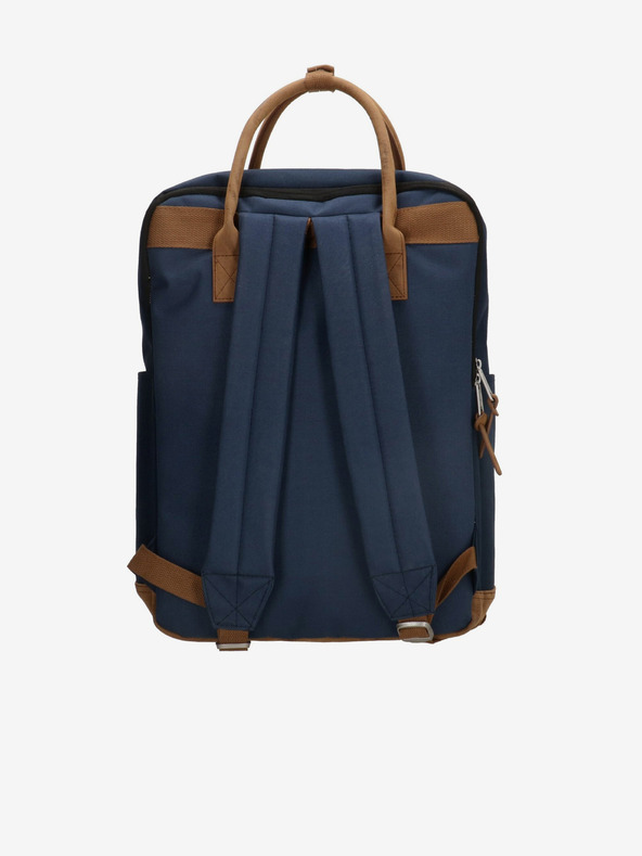 Enrico Benetti Hátizsák Enrico Benetti Santiago 17" notebook hátizsák 19 l Kék
