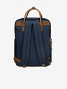 Enrico Benetti Hátizsák Enrico Benetti Santiago 17" notebook hátizsák 19 l Kék