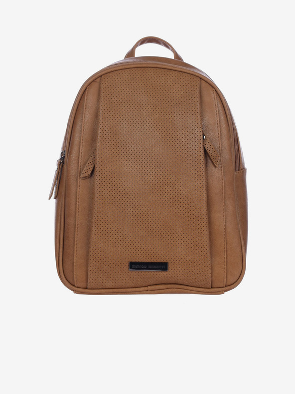Enrico Benetti Hátizsák Enrico Benetti Lisa 66677 Camel