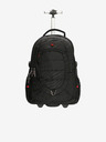Enrico Benetti Cornell 15" Trolley Black Hátizsák
