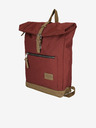 Enrico Benetti Hátizsák Enrico Benetti Santiago 15" notebook hátizsák Bordeaux