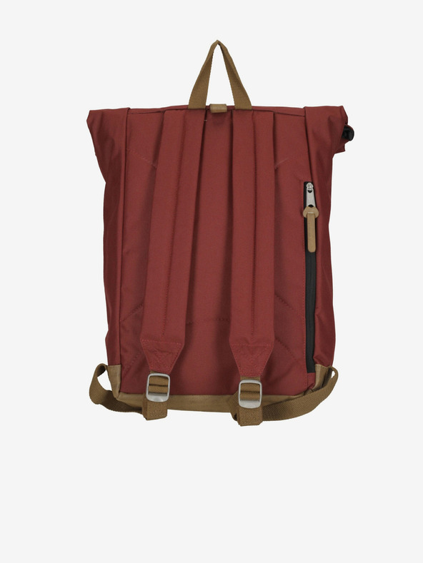 Enrico Benetti Hátizsák Enrico Benetti Santiago 15" notebook hátizsák Bordeaux