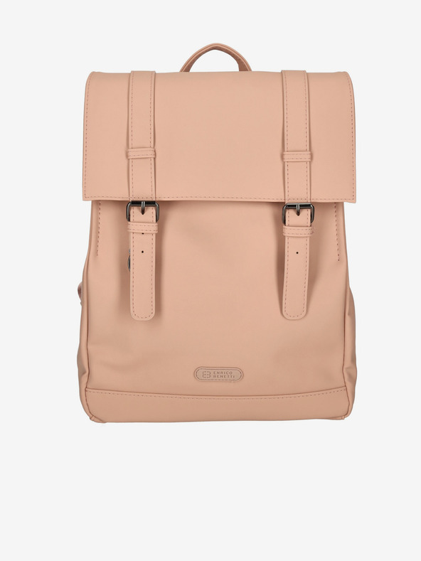 Enrico Benetti Hátizsák Enrico Benetti Maeve Tablet Hátizsák Soft Pink