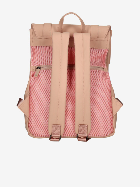 Enrico Benetti Hátizsák Enrico Benetti Maeve Tablet Hátizsák Soft Pink