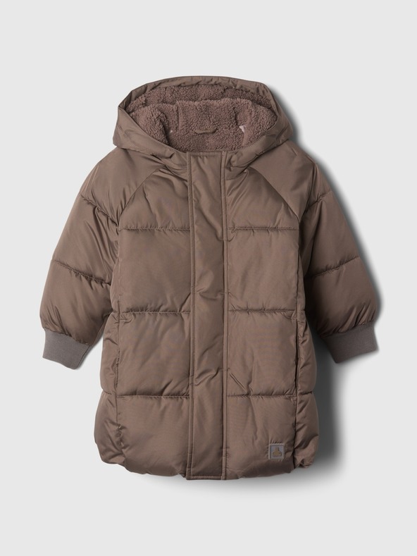 GAP Baby vízálló PrimaLoft® parka Brannan Bear GAP