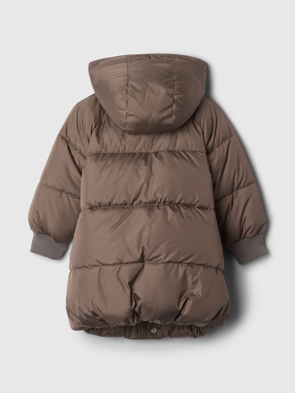 GAP Baby vízálló PrimaLoft® parka Brannan Bear GAP