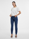 Orsay ORSAY sötétkék női skinny fit farmernadrág