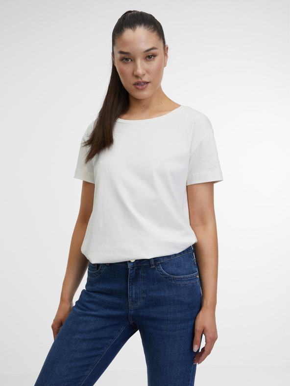 Orsay ORSAY sötétkék női skinny fit farmernadrág