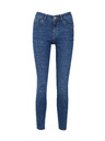 Orsay ORSAY sötétkék női skinny fit farmernadrág