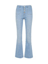 Orsay ORSAY világoskék bootcut farmer