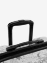 Heys Fekete-fehér mintás utazótáska Heys Journey 3G S