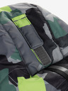 ALPINE PRO Zöldszürke lány kabát PTX Alpine Pro Werdo membránnal