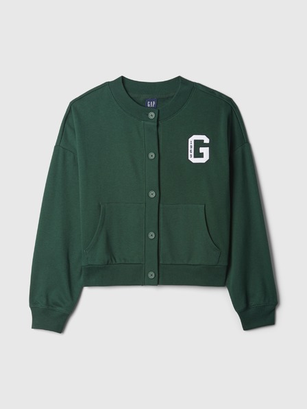 GAP Oversize pulóver kardigán GAP