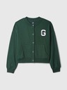 GAP Oversize pulóver kardigán GAP