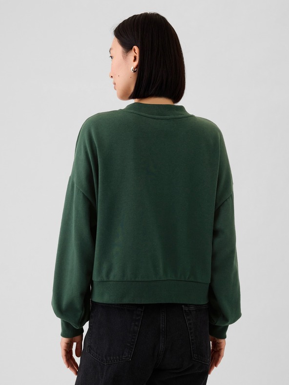 GAP Oversize pulóver kardigán GAP